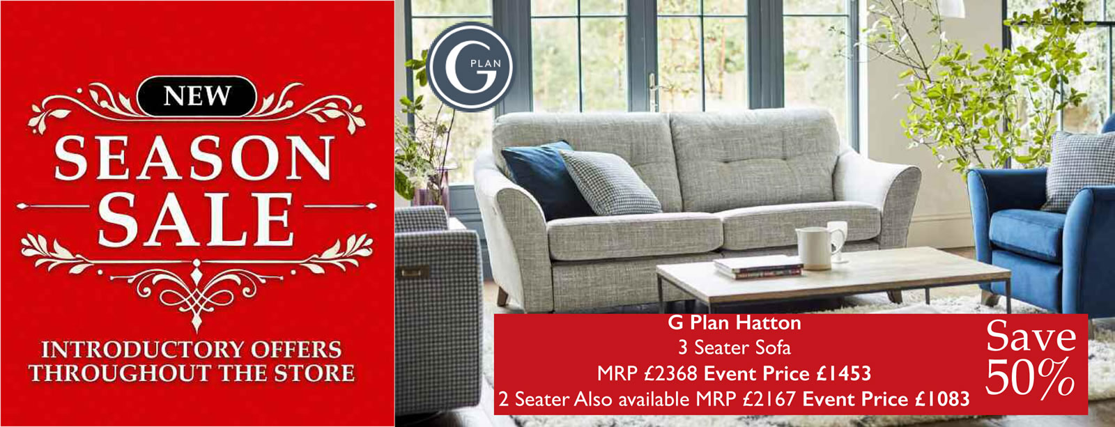 Thomas Hearn Season Sale